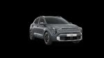 Kia Stonic 2026 Harmaa