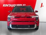 Kia Stonic 2026 Punainen