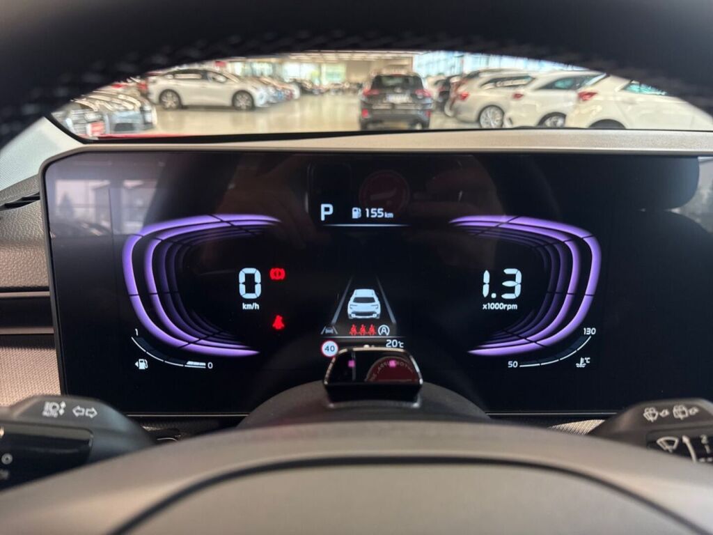 Kia Stonic 2026 Punainen