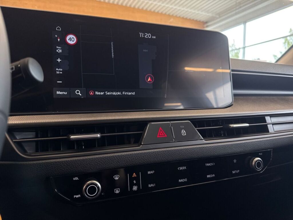 Kia Stonic 2026 Punainen