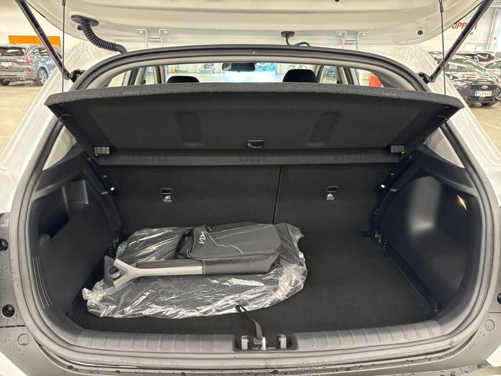 Kia Stonic 2026 Punainen