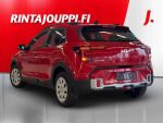Kia Stonic 2026 Punainen