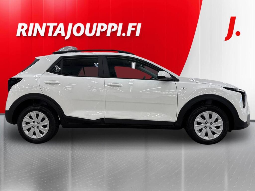 Kia Stonic 2026 Punainen