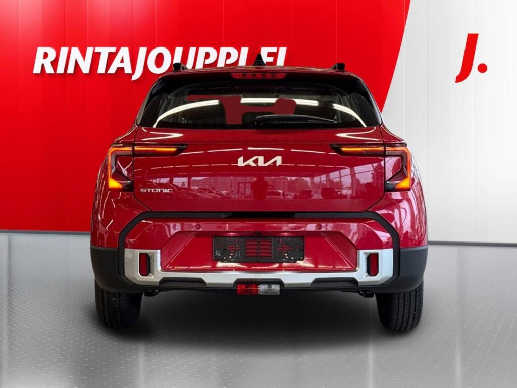 Kia Stonic 1,0 T-GDI 100hv LX DCT 2026, kuva 6/23
