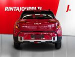 Kia Stonic 2026 Punainen