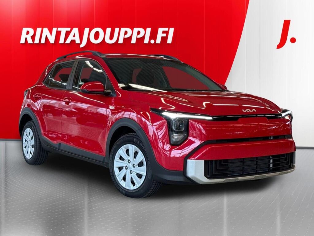 Kia Stonic 1,0 T-GDI 100hv LX DCT 2026, kuva 2/23
