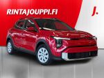 Kia Stonic 2026 Punainen