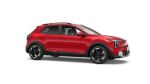 Kia Stonic 2026 Punainen