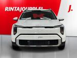 Kia Stonic 2026 Punainen