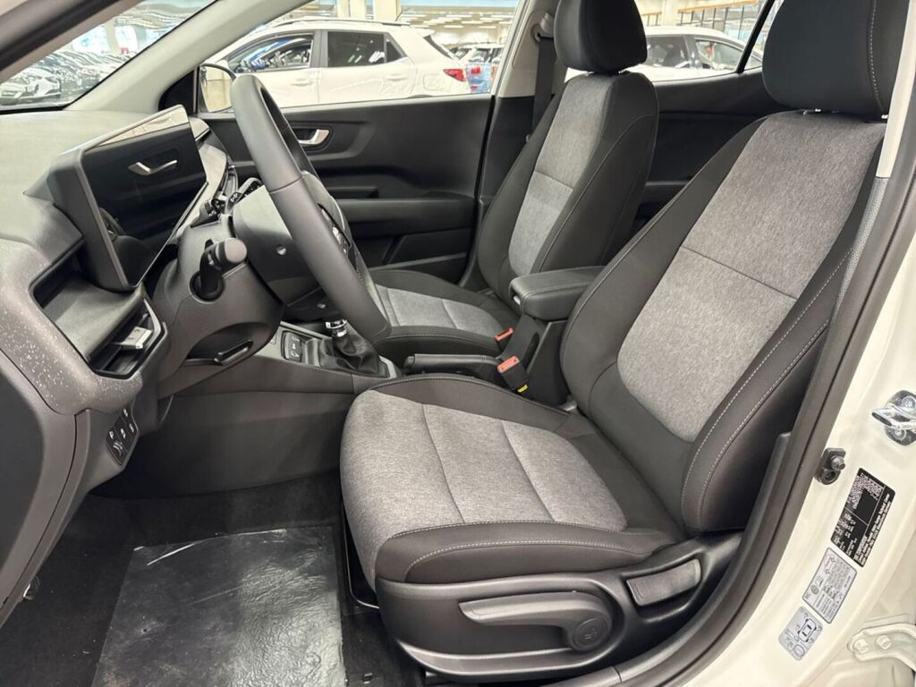 Kia Stonic 2026 Punainen