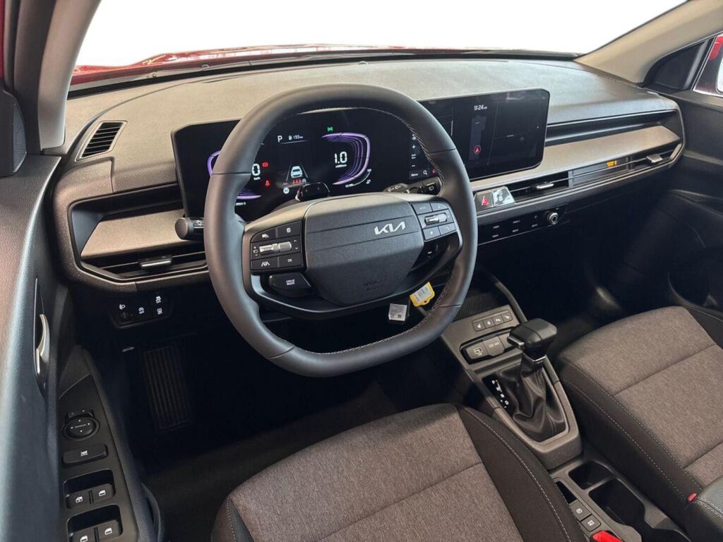 Kia Stonic 2026 Punainen