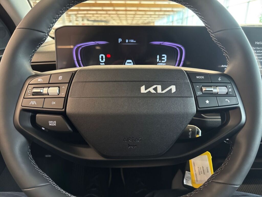 Kia Stonic 2026 Punainen