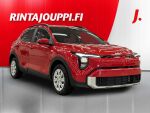 Kia Stonic 2026 Punainen