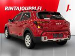Kia Stonic 2026 Punainen