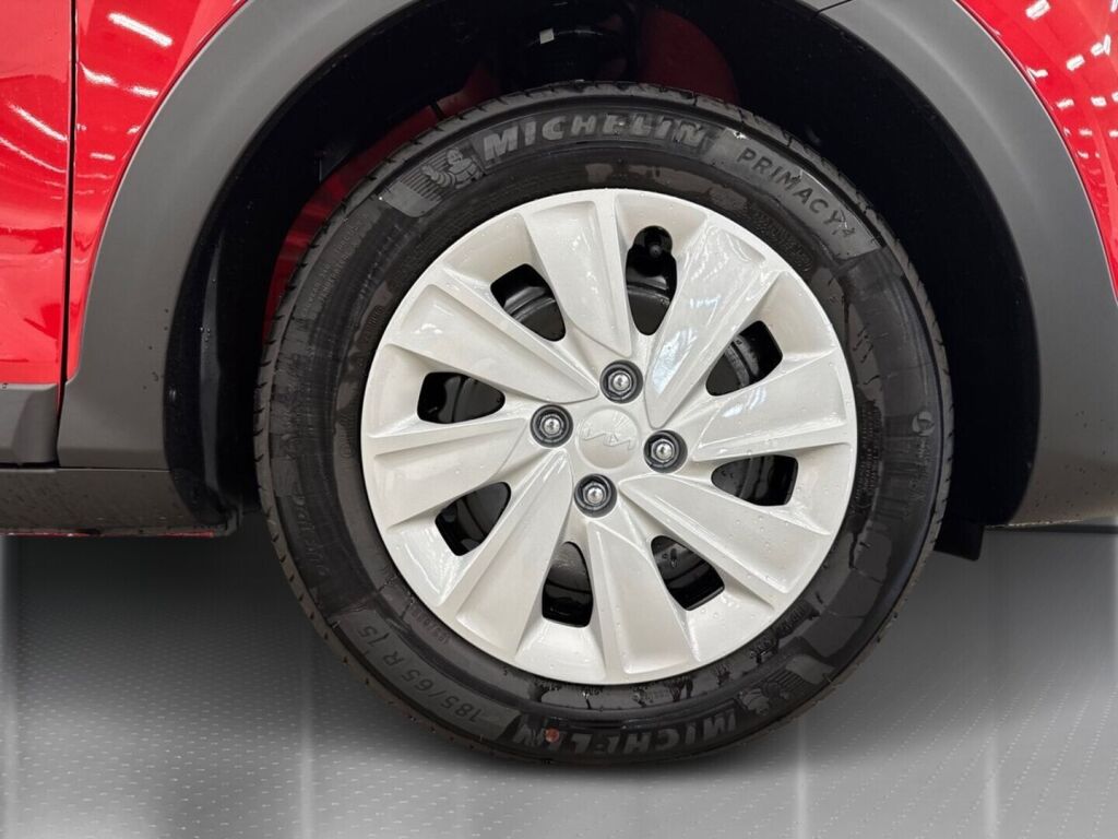 Kia Stonic 2026 Punainen