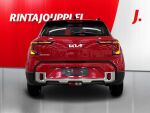 Kia Stonic 2026 Punainen