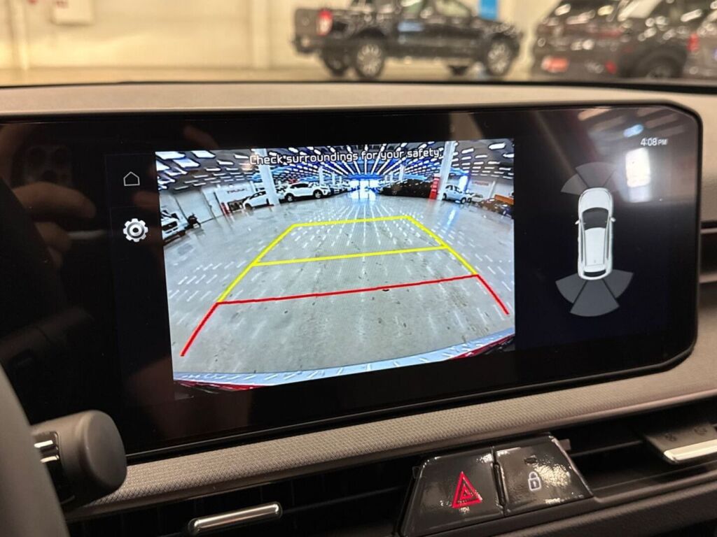 Kia Stonic 2026 Punainen