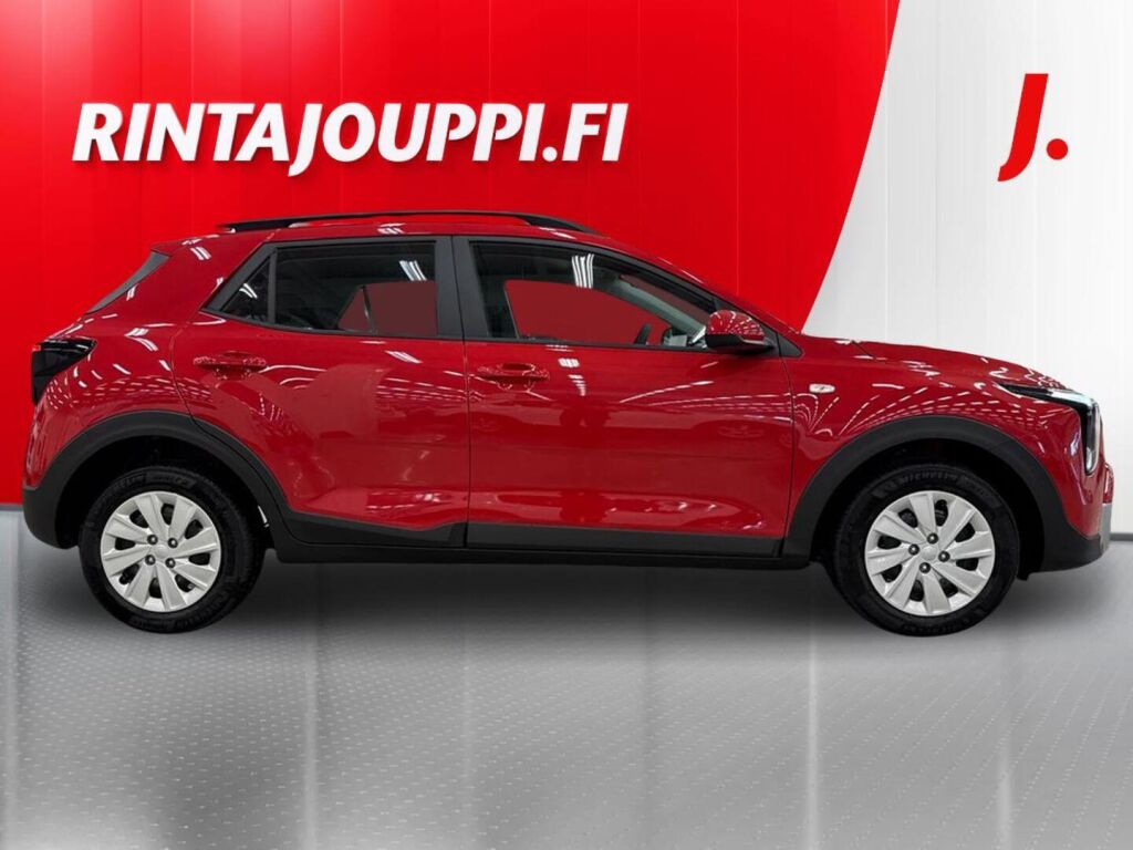 Kia Stonic 2026 Punainen