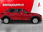 Kia Stonic 2026 Punainen