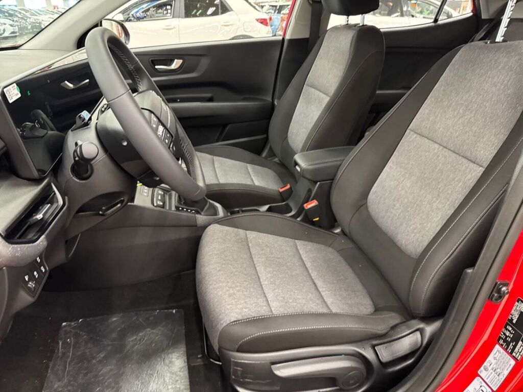 Kia Stonic 2026 Punainen
