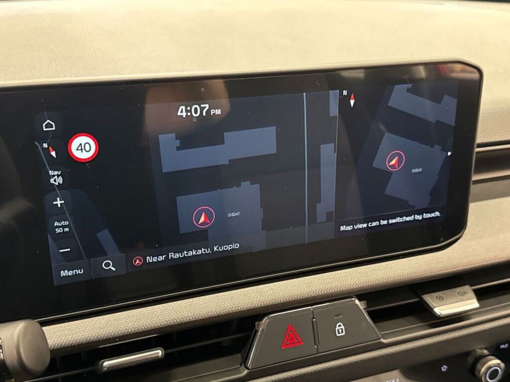 Kia Stonic 2026 Punainen