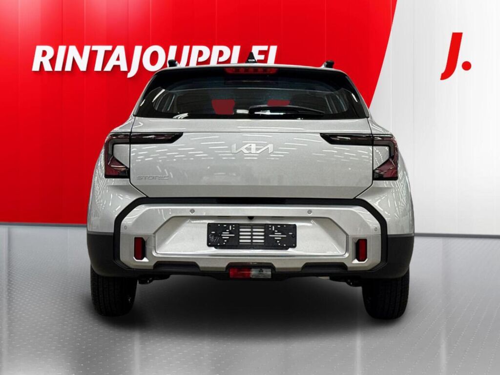 Kia Stonic 2026 Harmaa