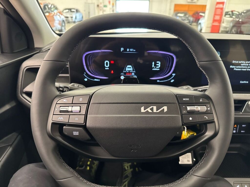 Kia Stonic 2026 Harmaa