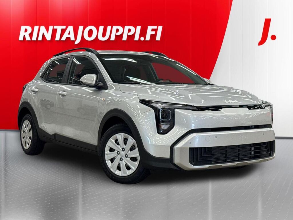 Kia Stonic 2026 Harmaa