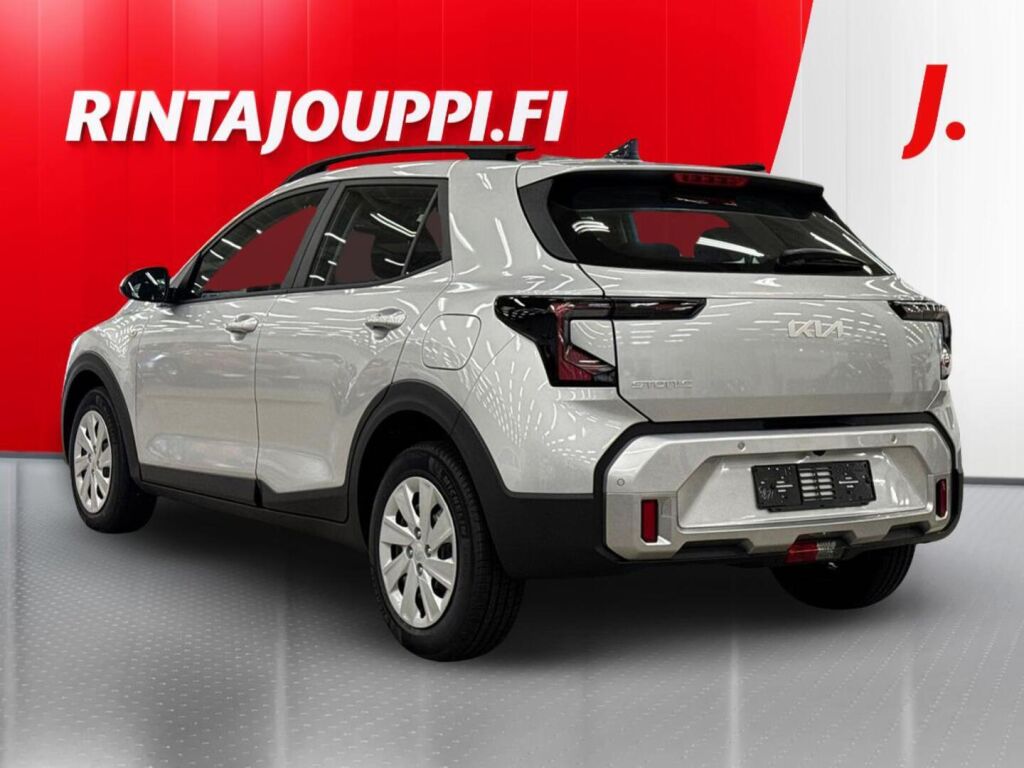 Kia Stonic 2026 Harmaa