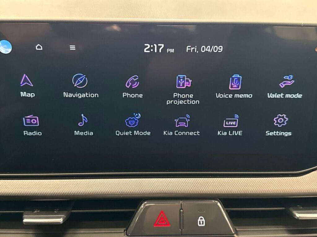 Kia Stonic 2026 Harmaa