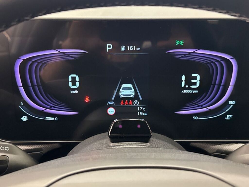 Kia Stonic 2026 Harmaa