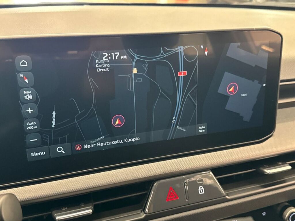 Kia Stonic 2026 Harmaa
