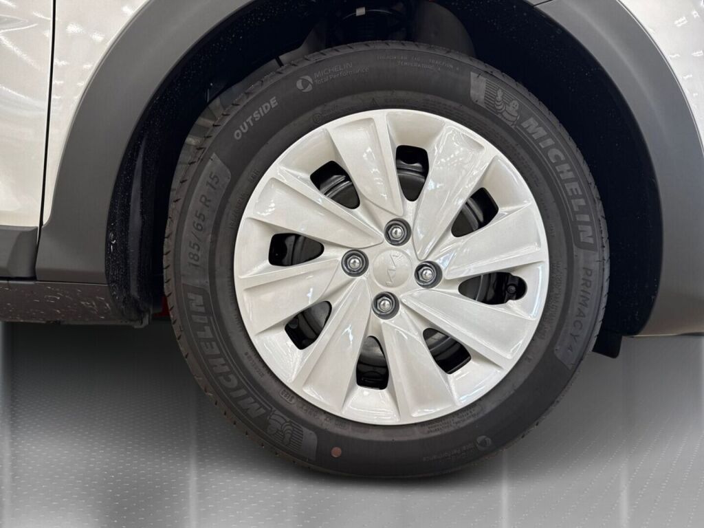 Kia Stonic 2026 Harmaa