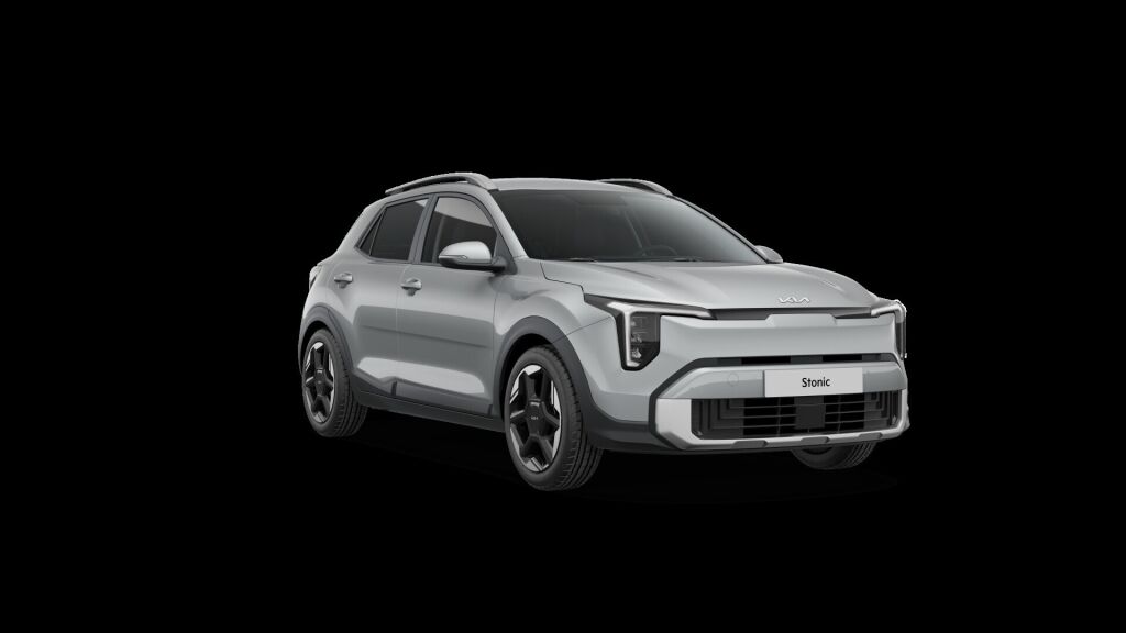 Kia Stonic 2026 Harmaa