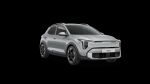 Kia Stonic 2026 Harmaa