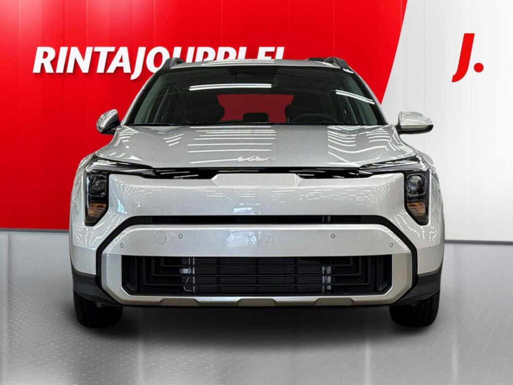 Kia Stonic 2026 Harmaa