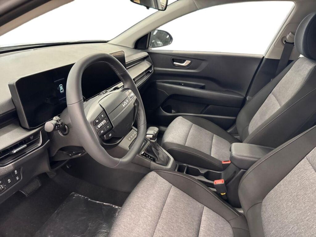 Kia Stonic 2026 Harmaa