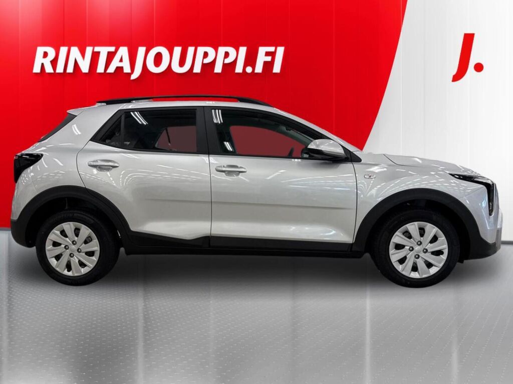 Kia Stonic 2026 Harmaa