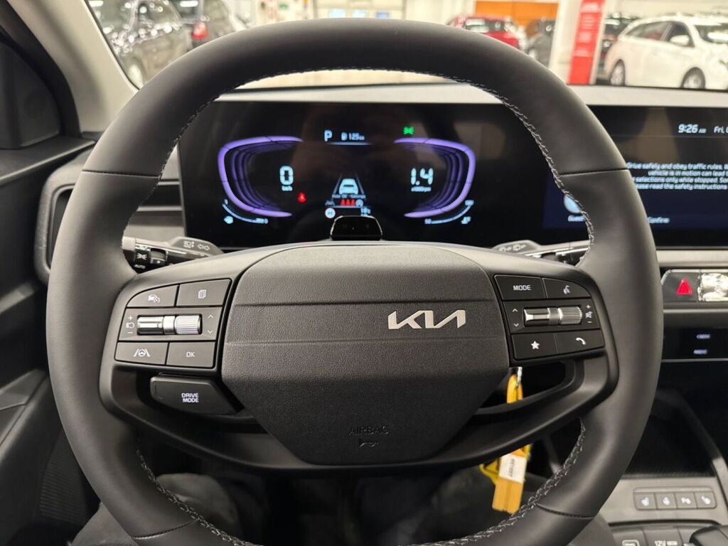 Kia Stonic 2026 Harmaa