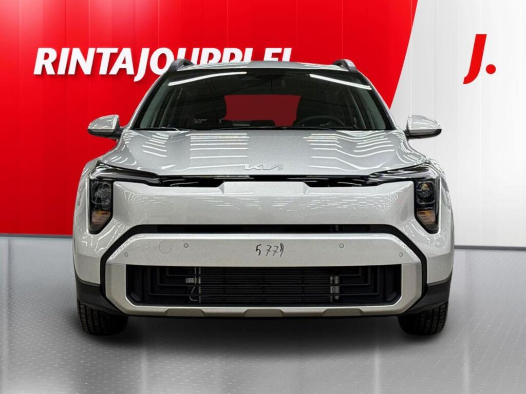 Kia Stonic 1,0 T-GDI 100hv LX DCT 2026, bild 5/27