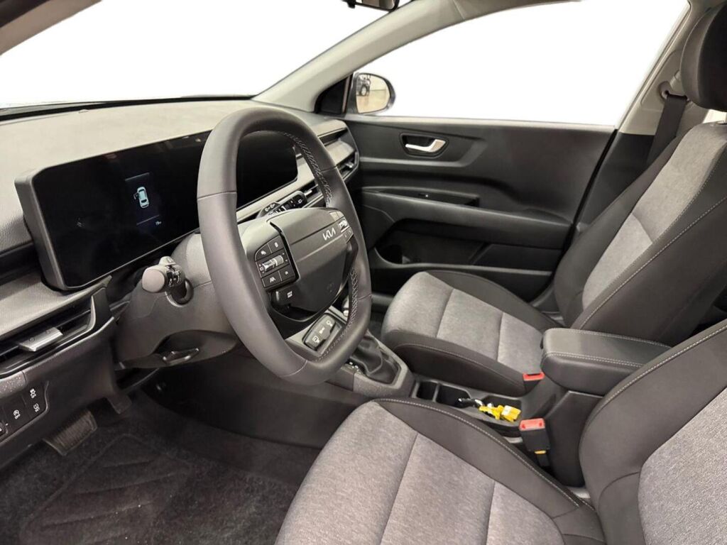 Kia Stonic 2026 Harmaa
