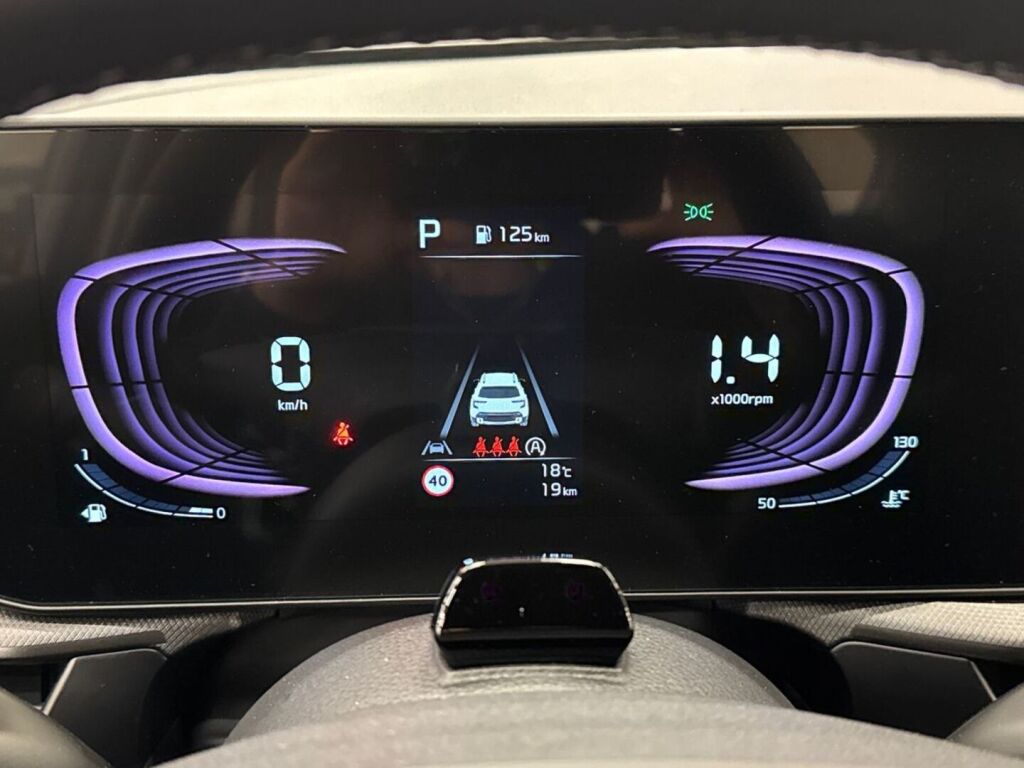 Kia Stonic 2026 Harmaa