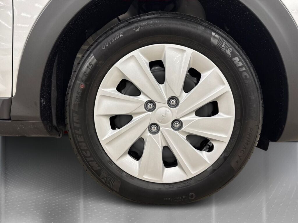 Kia Stonic 2026 Harmaa