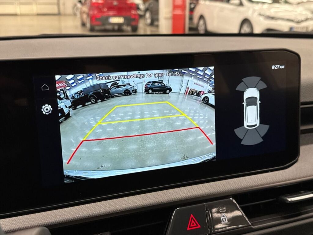 Kia Stonic 2026 Harmaa