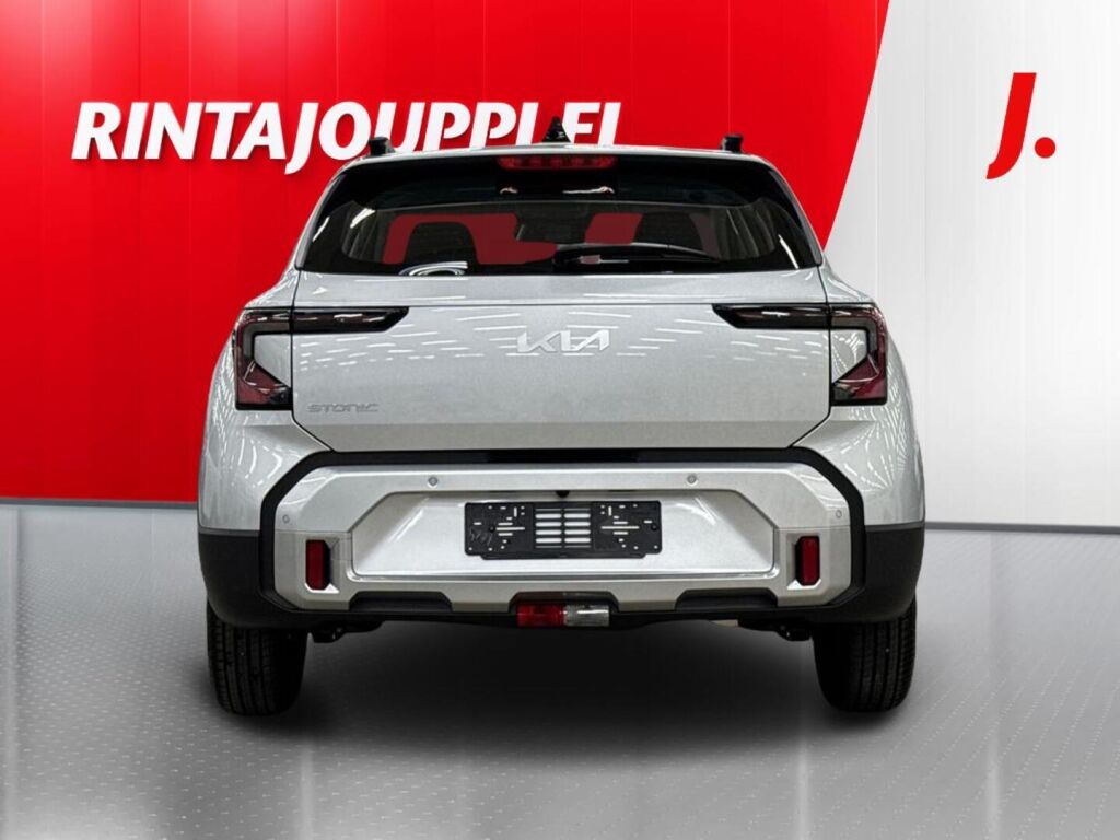 Kia Stonic 1,0 T-GDI 100hv LX DCT 2026, bild 7/27