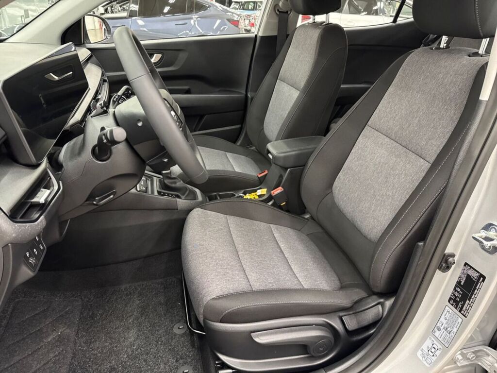 Kia Stonic 2026 Harmaa
