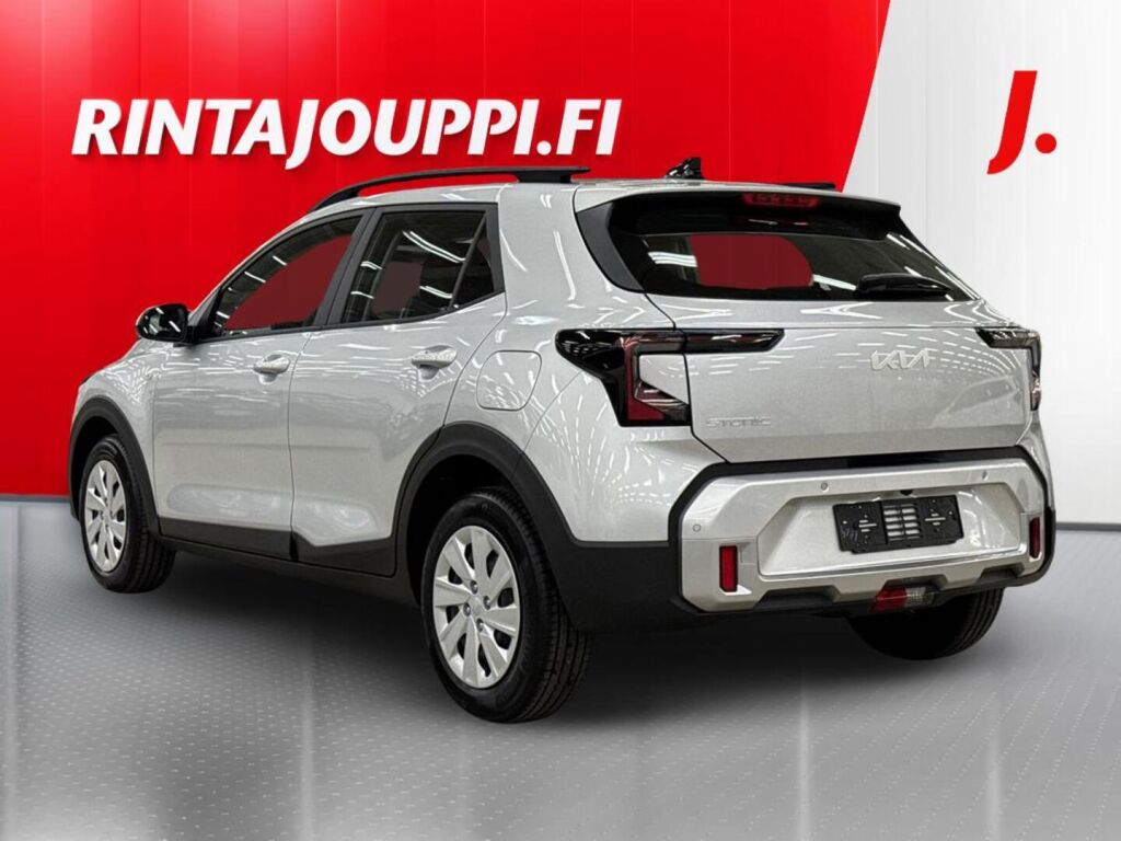 Kia Stonic 1,0 T-GDI 100hv LX DCT 2026, bild 4/27
