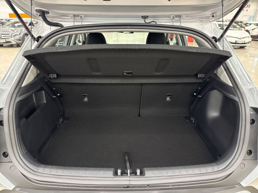 Kia Stonic 2026 Harmaa