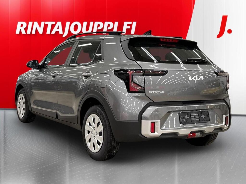 Kia Stonic 2026 Harmaa