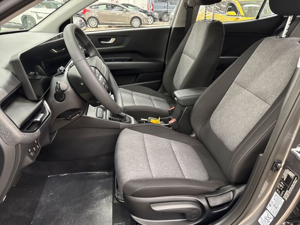 Kia Stonic 2026 Harmaa
